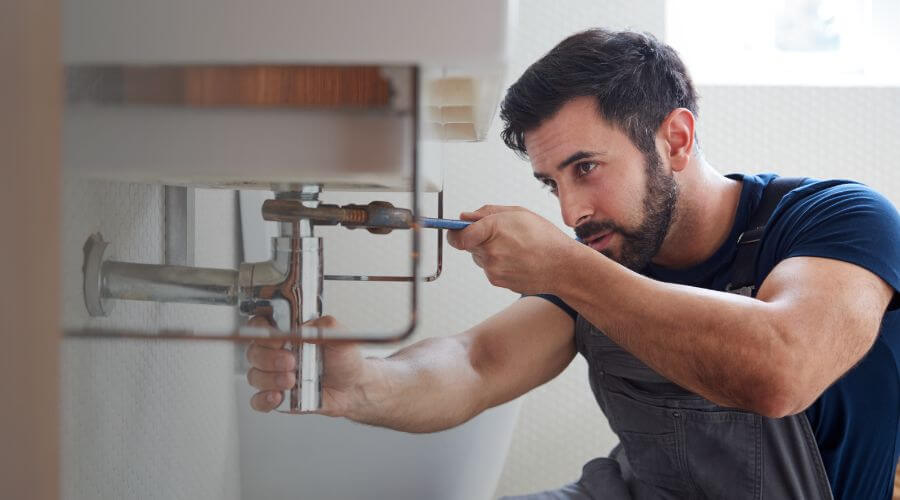 Professional water heater installation services in McKenzie, AL